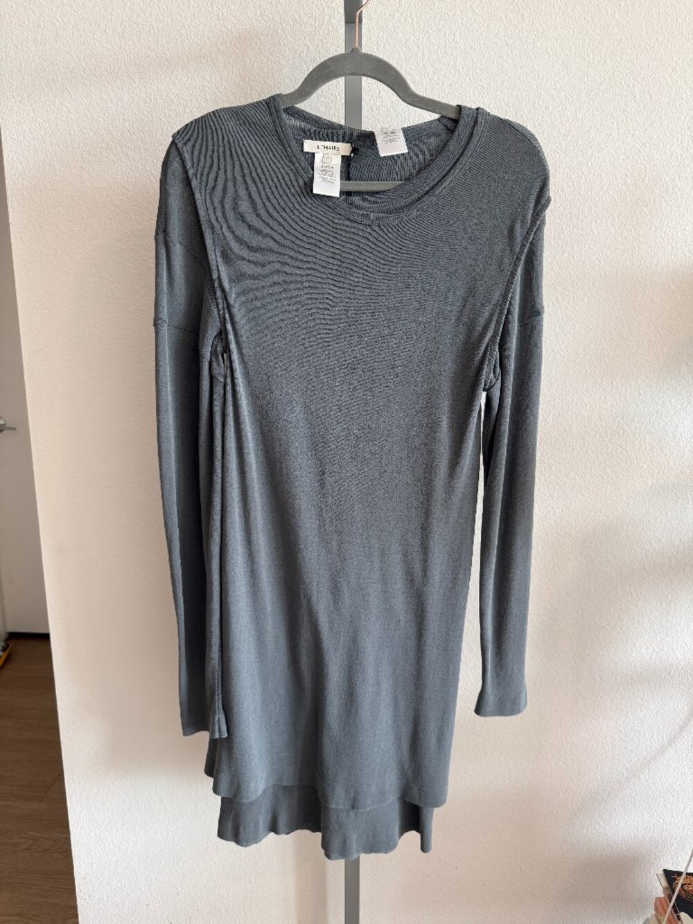 New Lemaire double layer dress